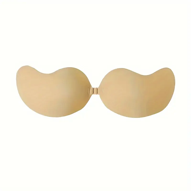 女性用インビジブルリフトブラパティース 2組セット 自己粘着 - Nipple Cover Pasties のレビューと価格