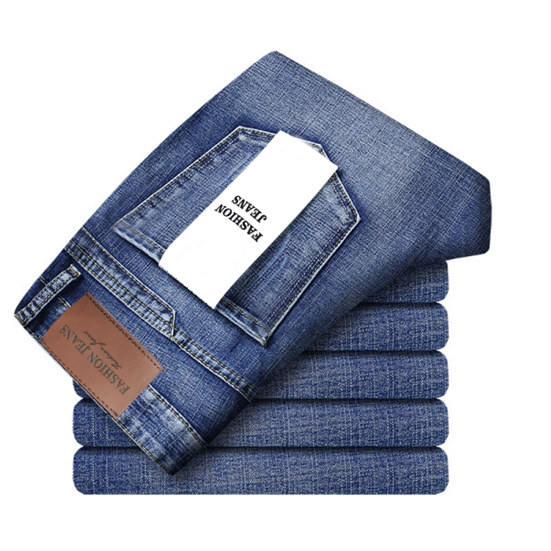 Wthinlee 8 モデル春秋ビジネスジーンズ男性カジュア - Levis Jeans 501 のレビューと価格