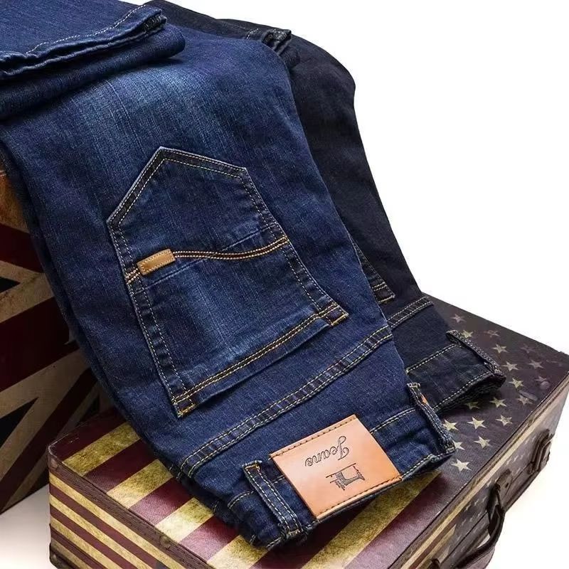 2025年 メンズ新作 カジュアルジーンズ クラシックスタイ - Levis Jeans 501 のレビューと価格