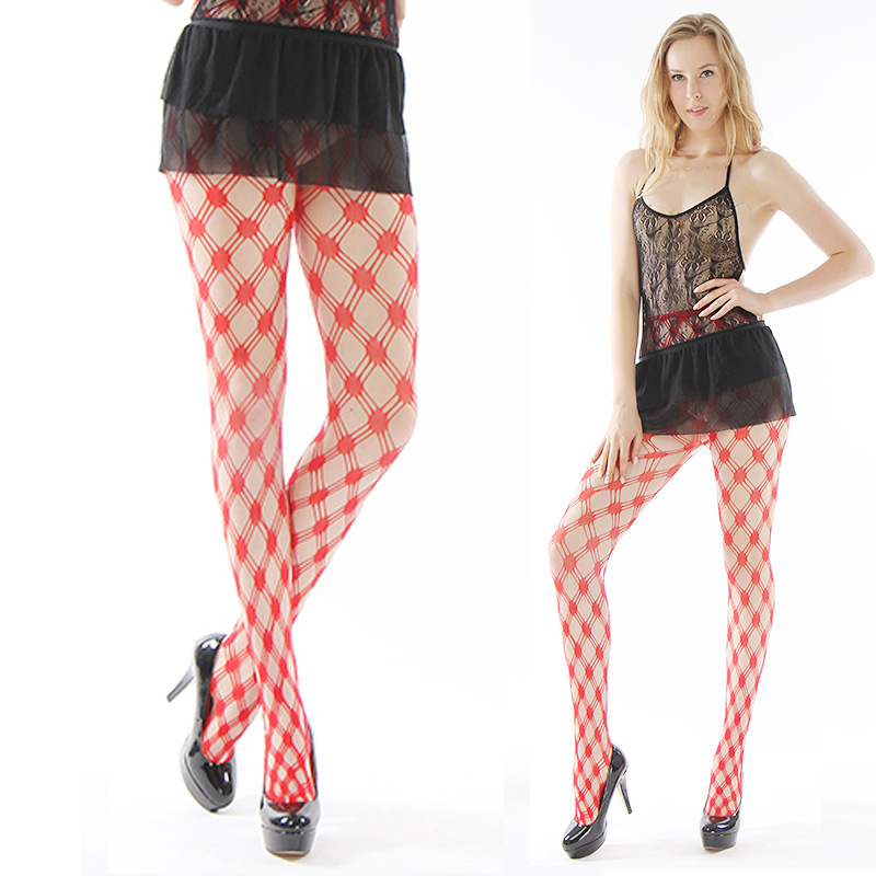 新しい女性網タイツセクシーなランジェリーレディースエロランジ - Bodystocking Fishnet のレビューと価格