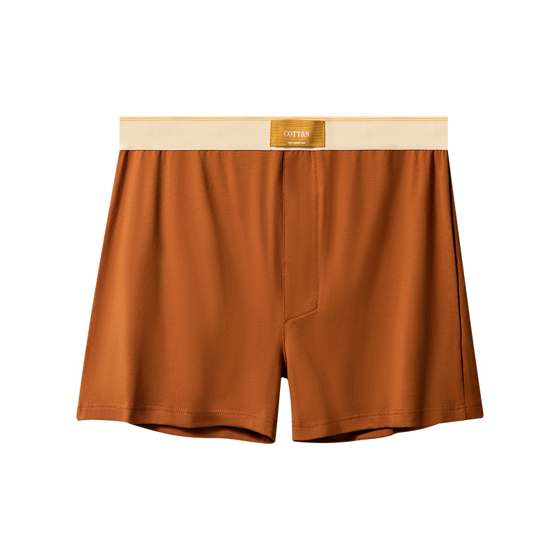 4 個男性矢印パンツ男性綿ボクサーショーツルーズミッドウエス - Boyshort Underwear のレビューと価格