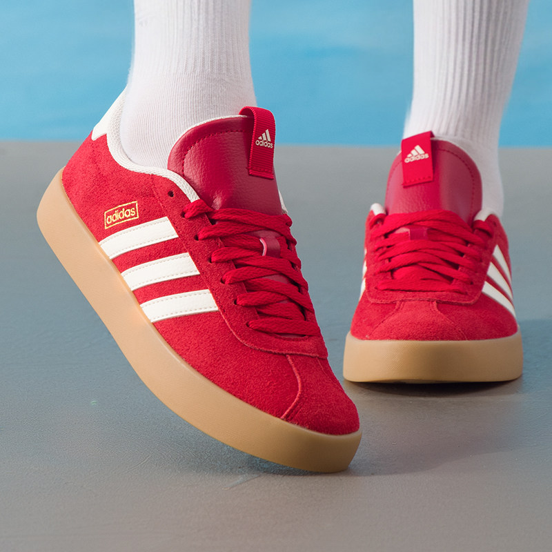 アディダス KI5079 ロートップ スケート シューズ レ - Adidas Shoes Gazelle のレビューと価格
